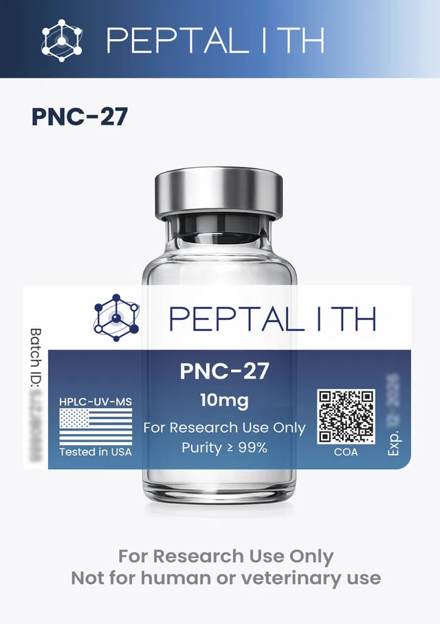 PNC-27 5mg research product