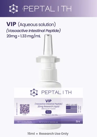 VIP 20mg research product