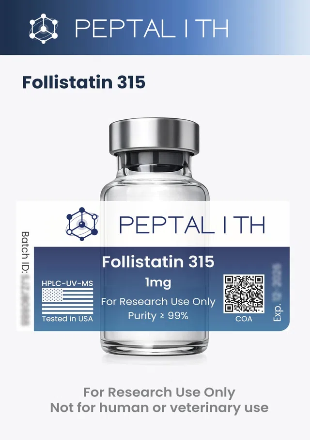 Follistatin 315 1mg research product