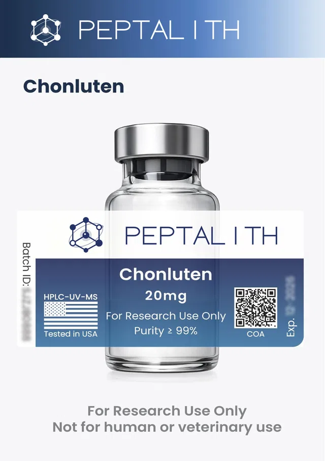 Chonluten 20mg research product