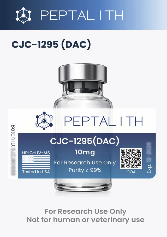 CJC-1295 (DAC) 5mg research product