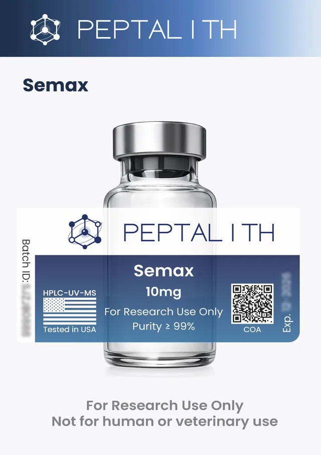 Semx research vials