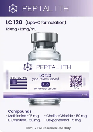 LC 120 (Lipo-C formulation)