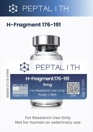 H-Fragment 176-191 5mg research product