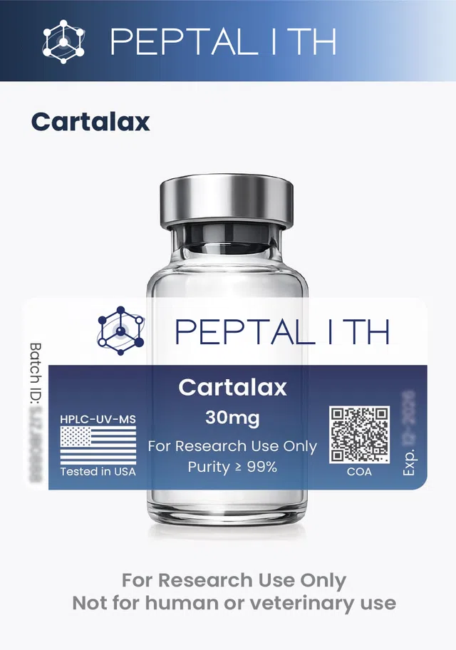 Cartalax 10mg research product