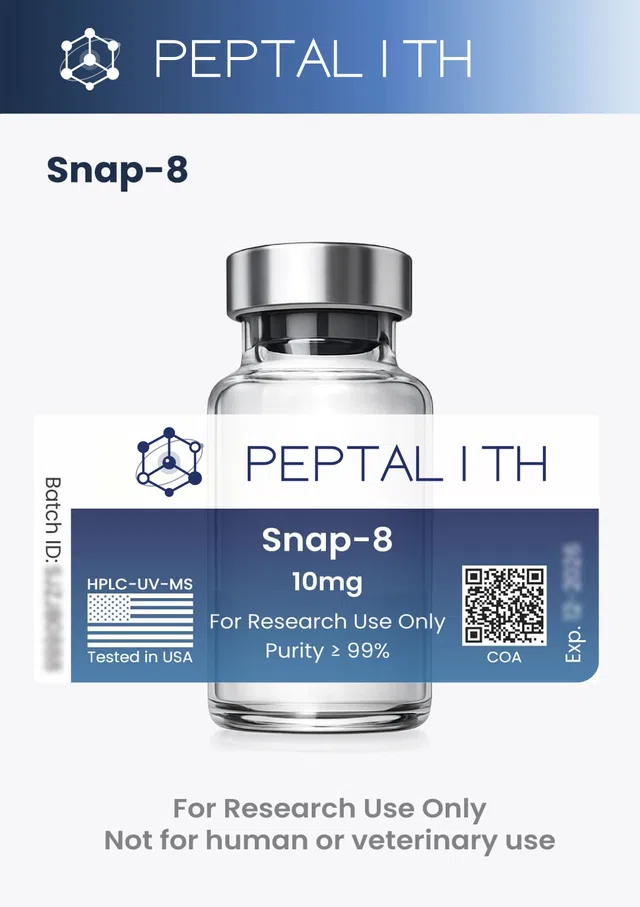 Snap-8 10mg research product