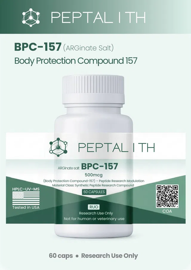 BPC-157 (Arginate Salt)