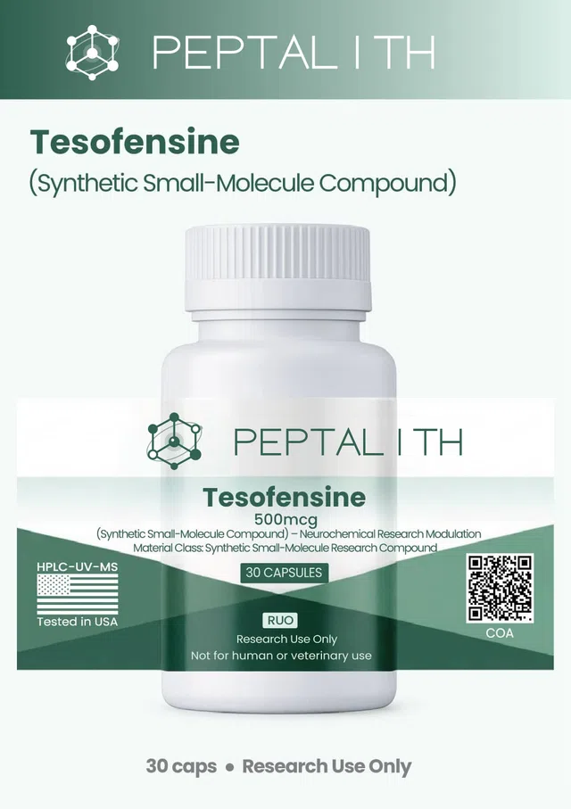 TESO / NS2330 500mcg/cap research product