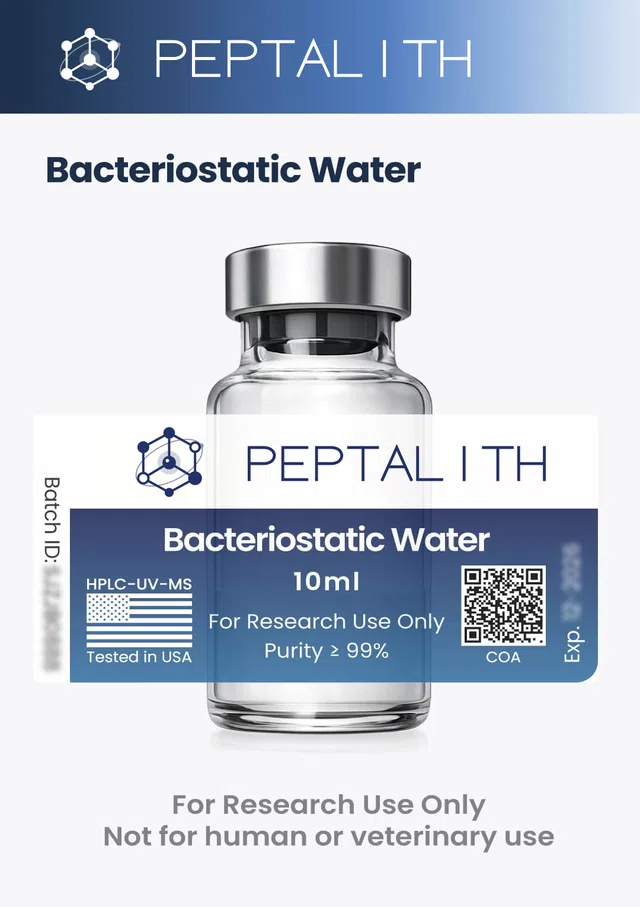 Bacteriostatic Water
