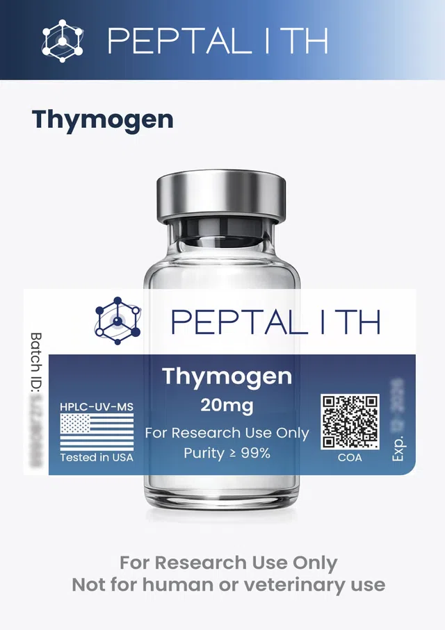 Thymogen 10mg research product