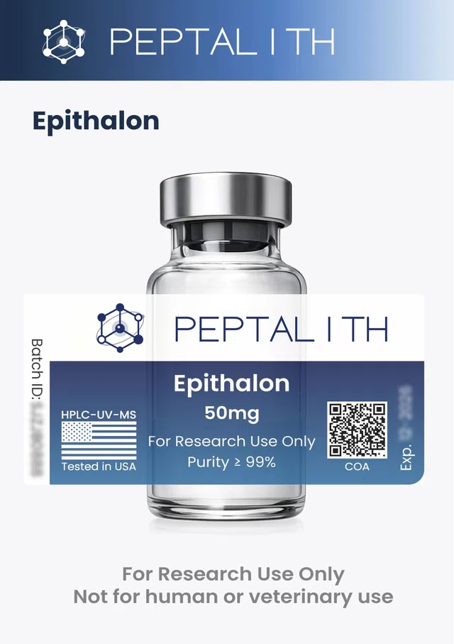 Epithalon 10mg research product