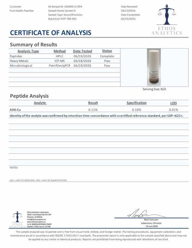 System D Lot PHP TSD 001 HW98 page 1