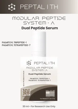 Modular Peptide System A – Dual Peptide Serum
