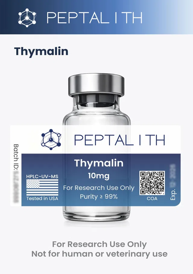 Thymalin 5mg research product