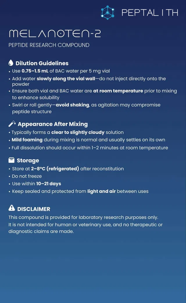 Melanoten 2 Card
