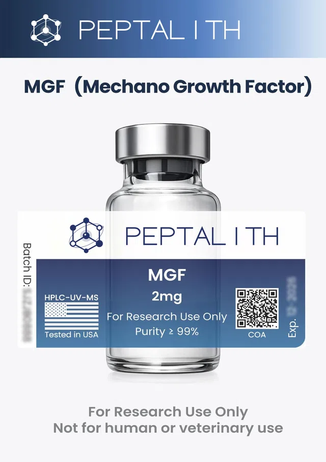 MGF (Mechano Growth Factor) 2mg research product