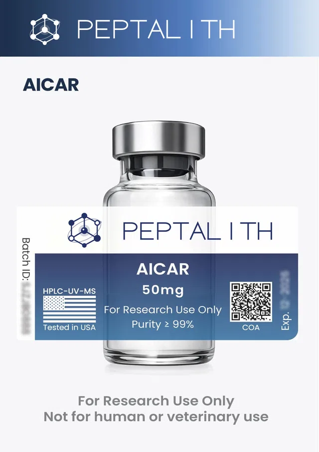 AICAR 50mg research product