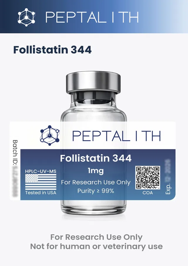 Follistatin 344 1mg research product