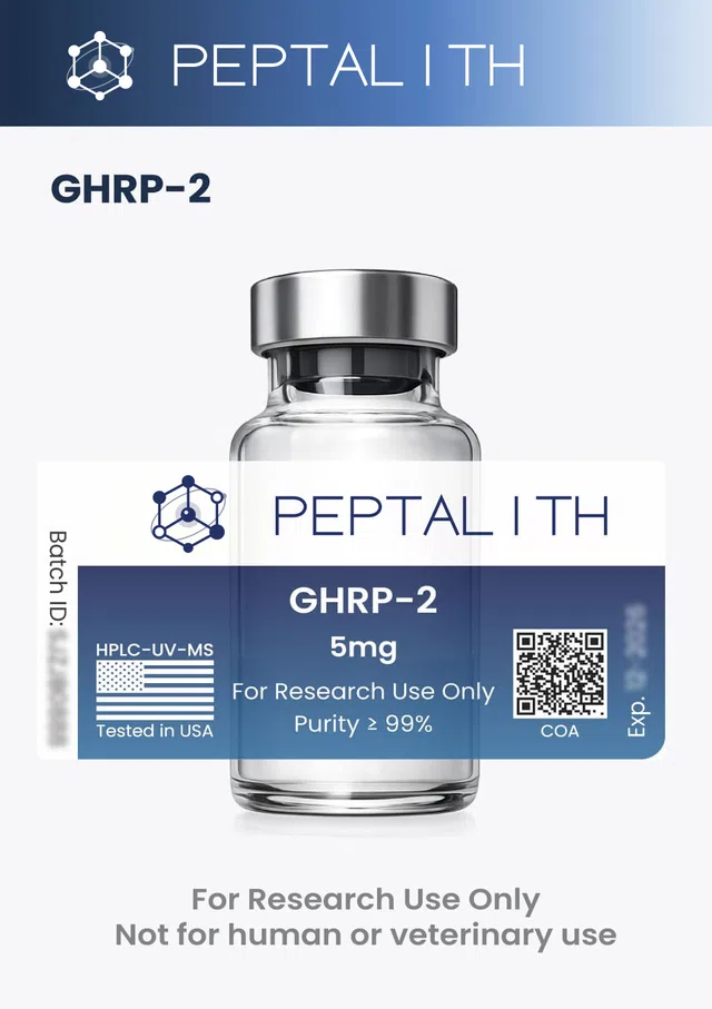 GHPR-2 5mg research product