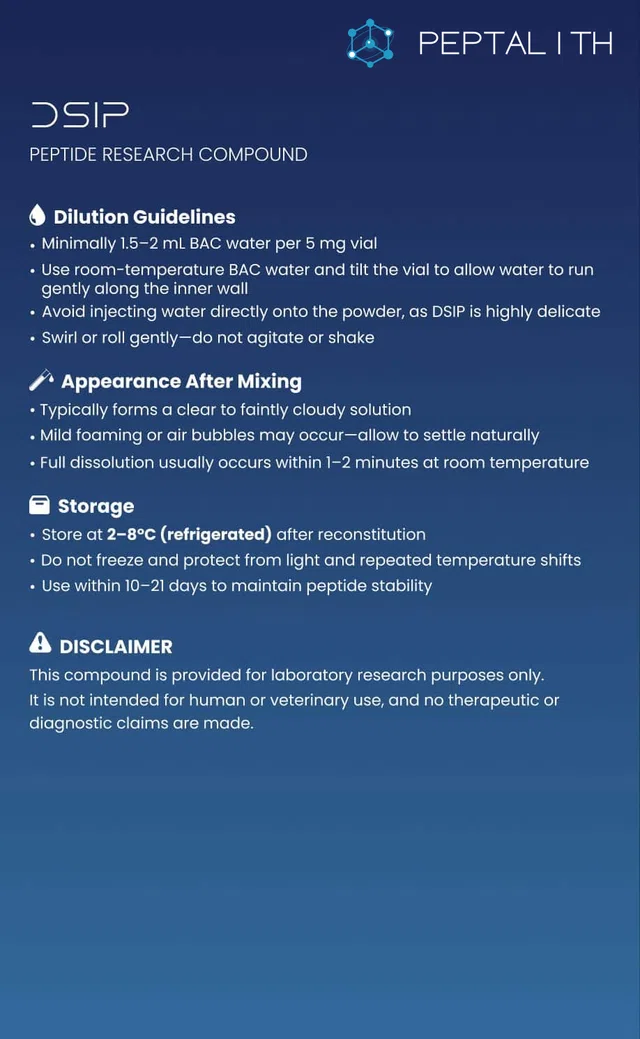 DSIP Card