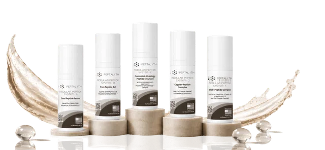 Peptalith topical discovery collection
