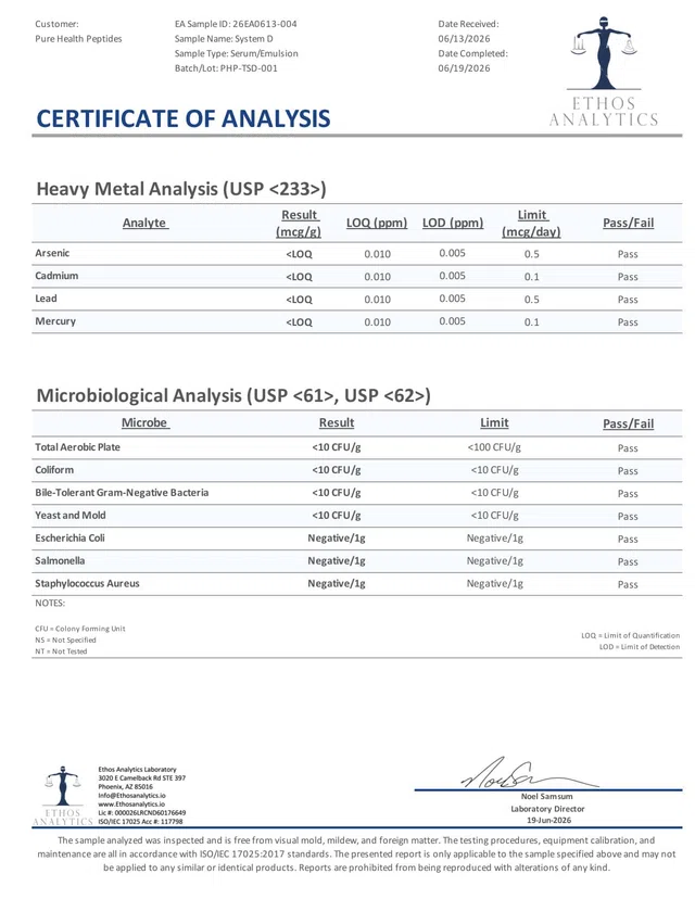 System D Lot PHP TSD 001 HW98 page 2