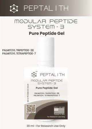 Modular Peptide System B – Pure Peptide Gel